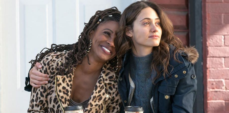 What is Emmy Rossum up to now?